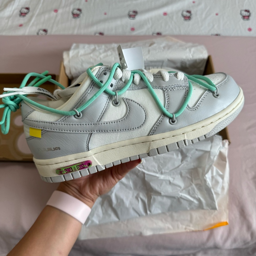 Nike Off White Lot 4